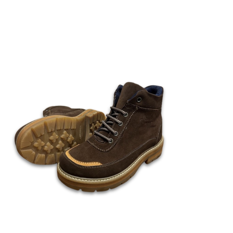 Kids Rugged Ankle Boots - Image 4