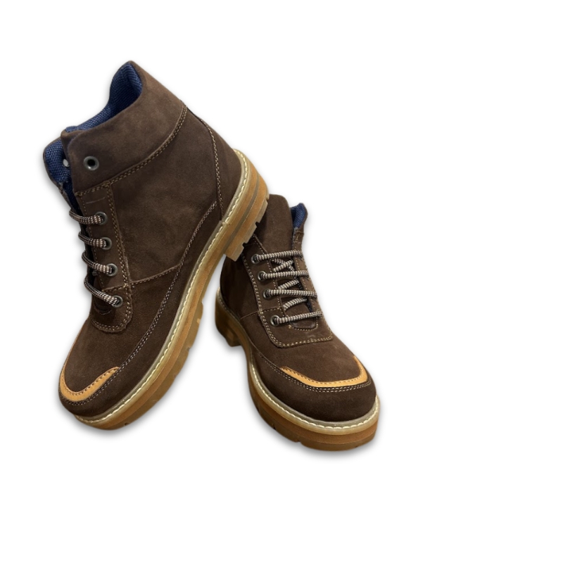 Kids Rugged Ankle Boots - Image 5