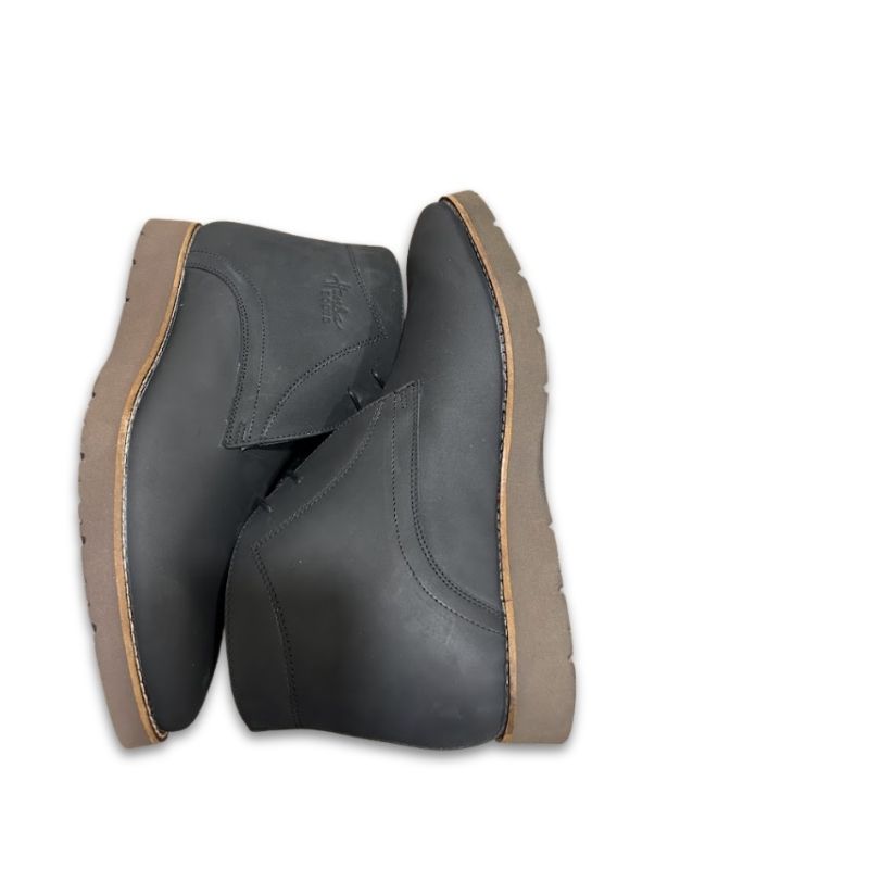 Men’s Nubuck Leather Chukka Boots - Image 4