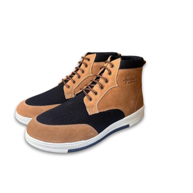 Men’s Casual High-Top Sneakers - Image 5