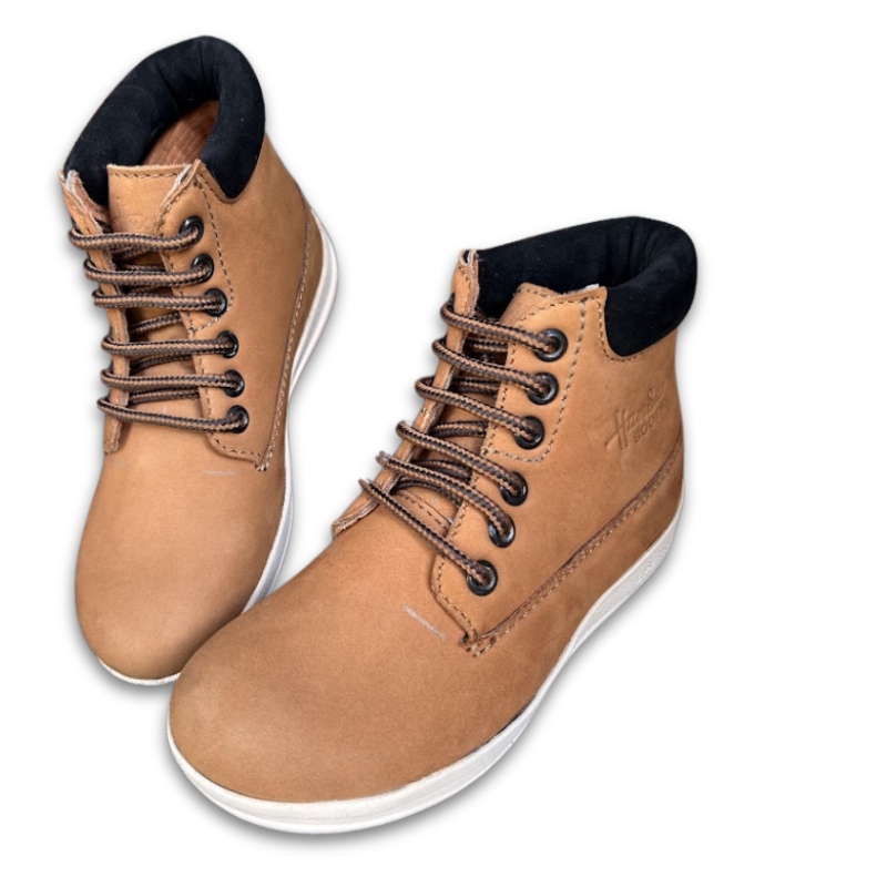 Kid’s Classic Lace-Up Ankle Boots - Image 3