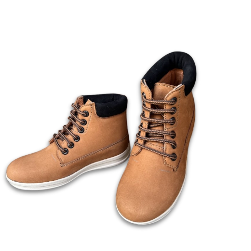 Kid’s Classic Lace-Up Ankle Boots - Image 4