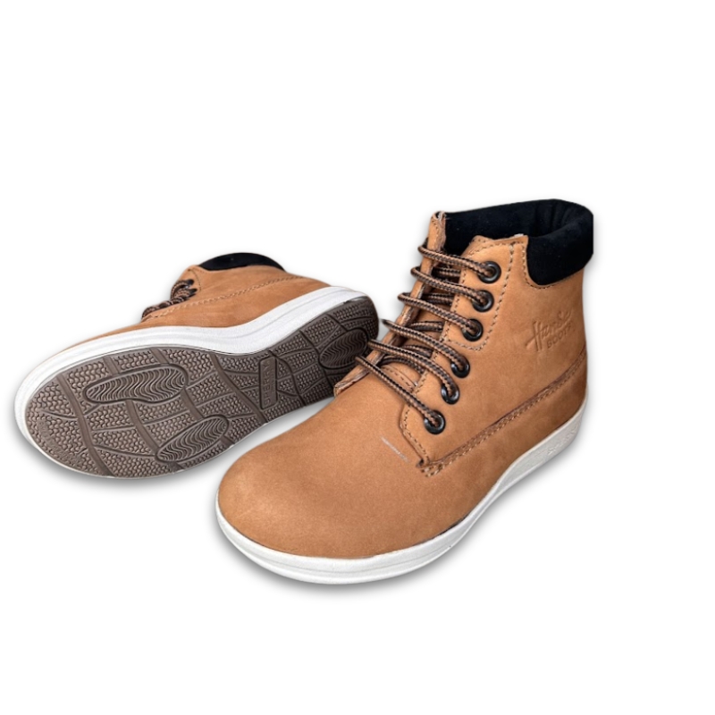Kid’s Classic Lace-Up Ankle Boots - Image 5