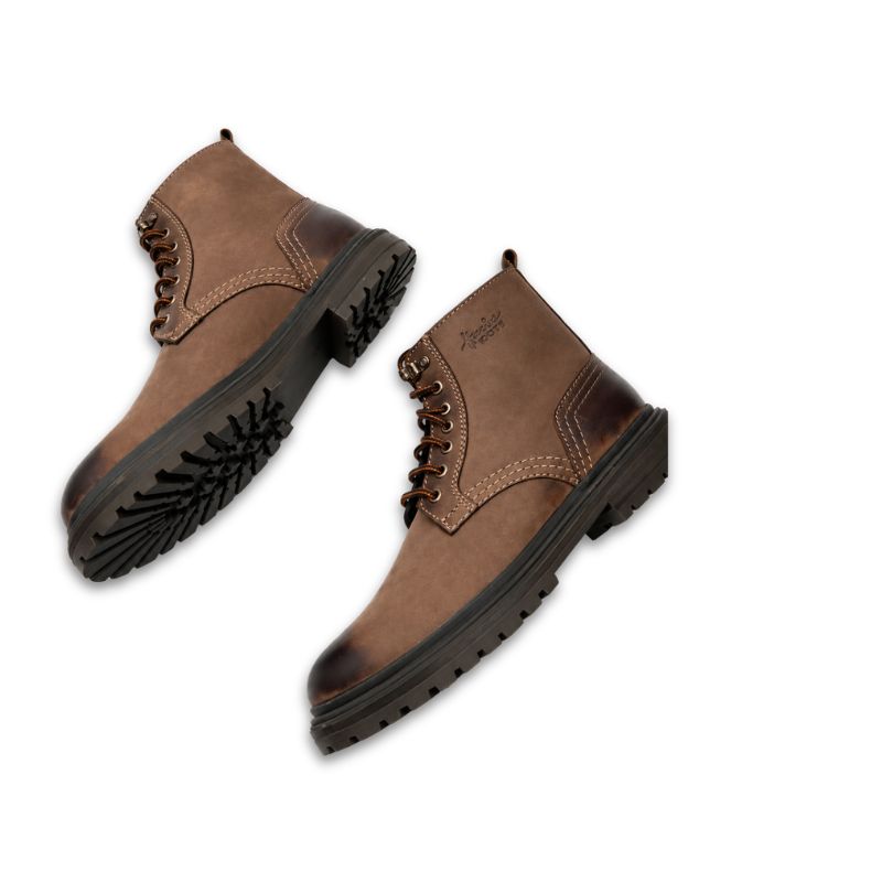 Hansa Men's Genuine Leather Boots - Image 5