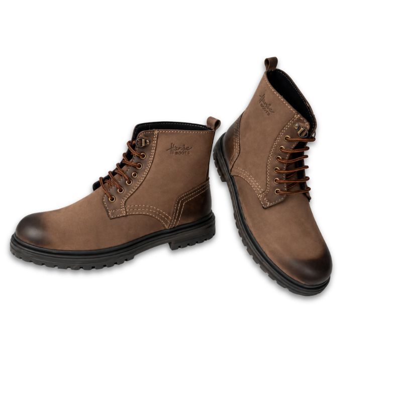 Hansa Men's Genuine Leather Boots - Image 2