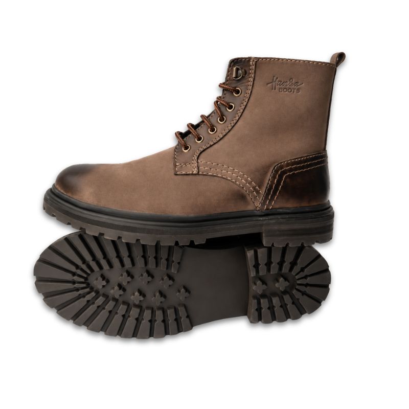 Hansa Men's Genuine Leather Boots - Image 3