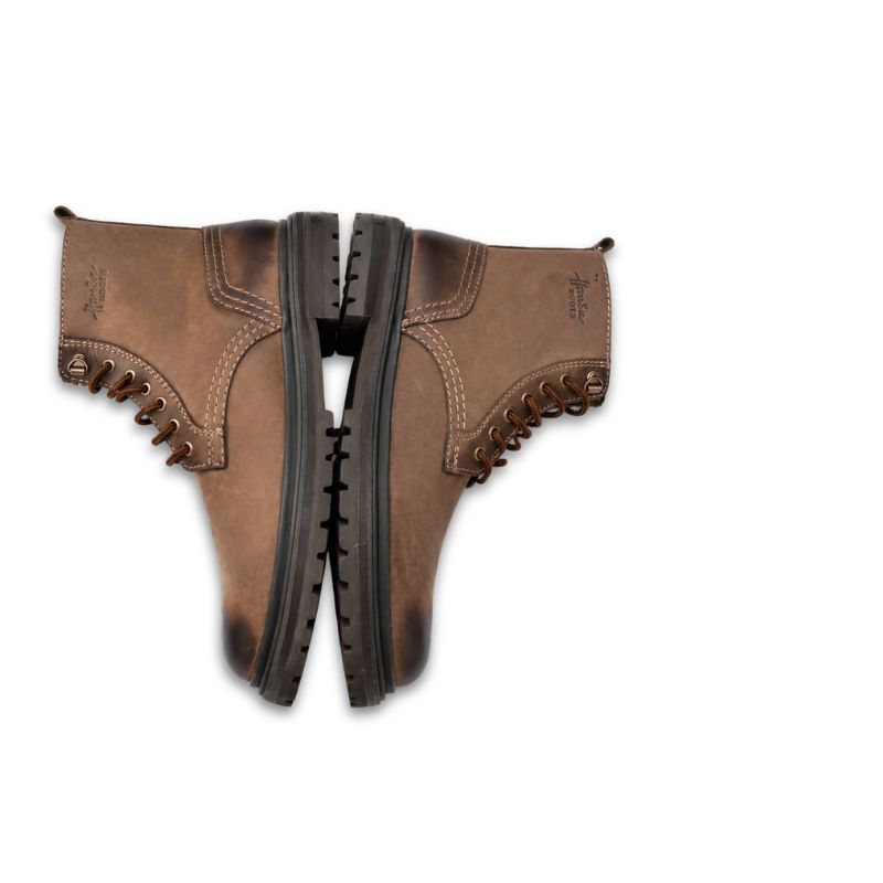 Hansa Men's Genuine Leather Boots - Image 4
